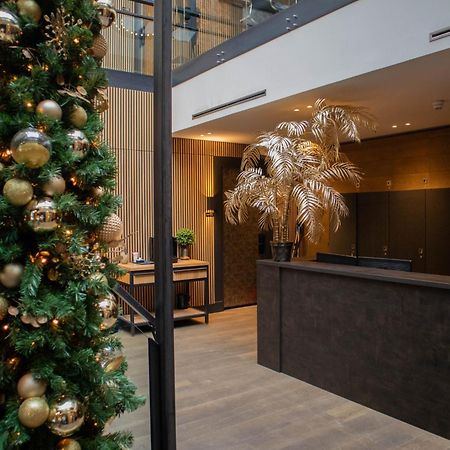 Manzo'S Suites Zaandam Luaran gambar