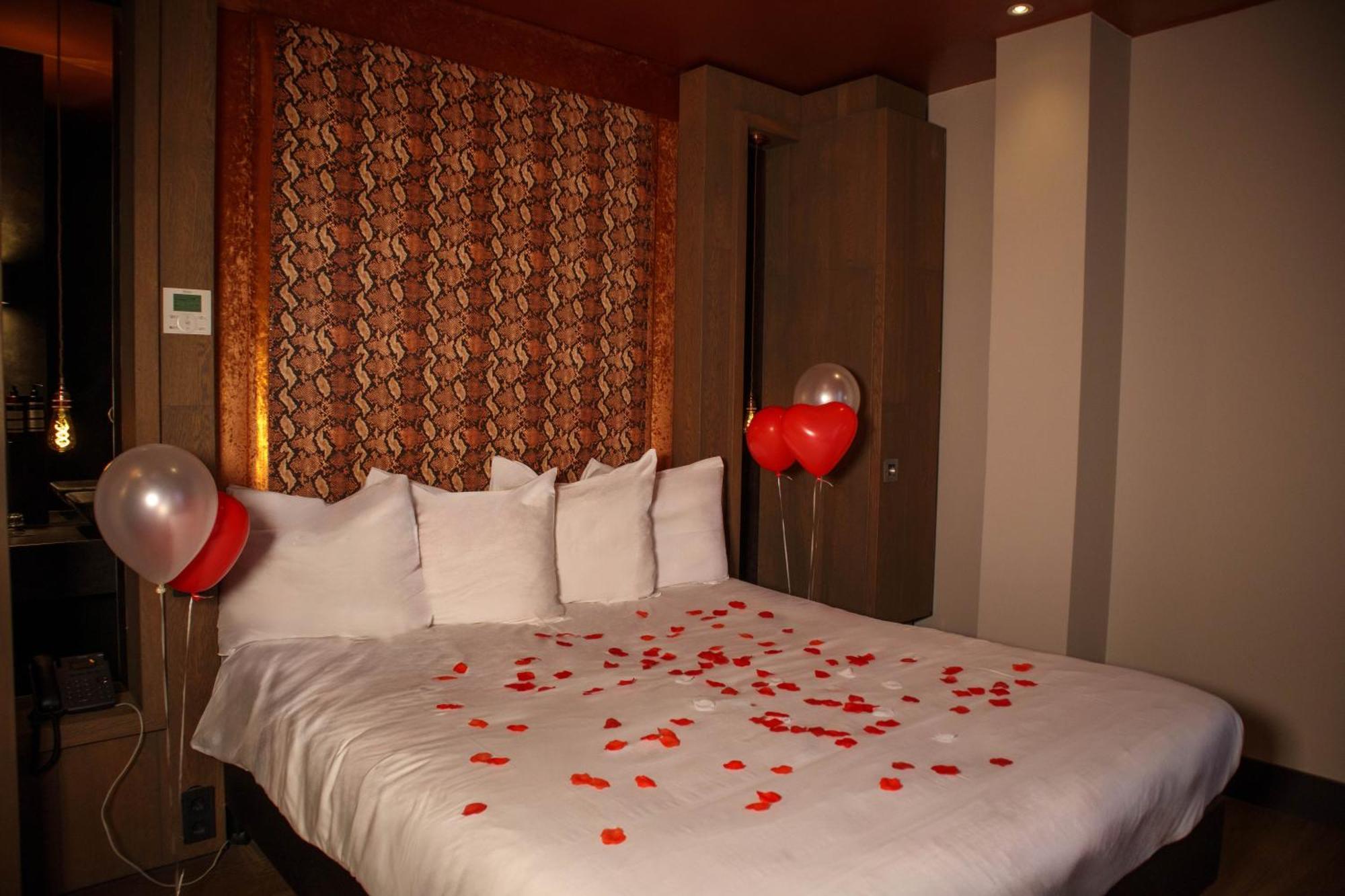 Manzo'S Suites Zaandam Luaran gambar