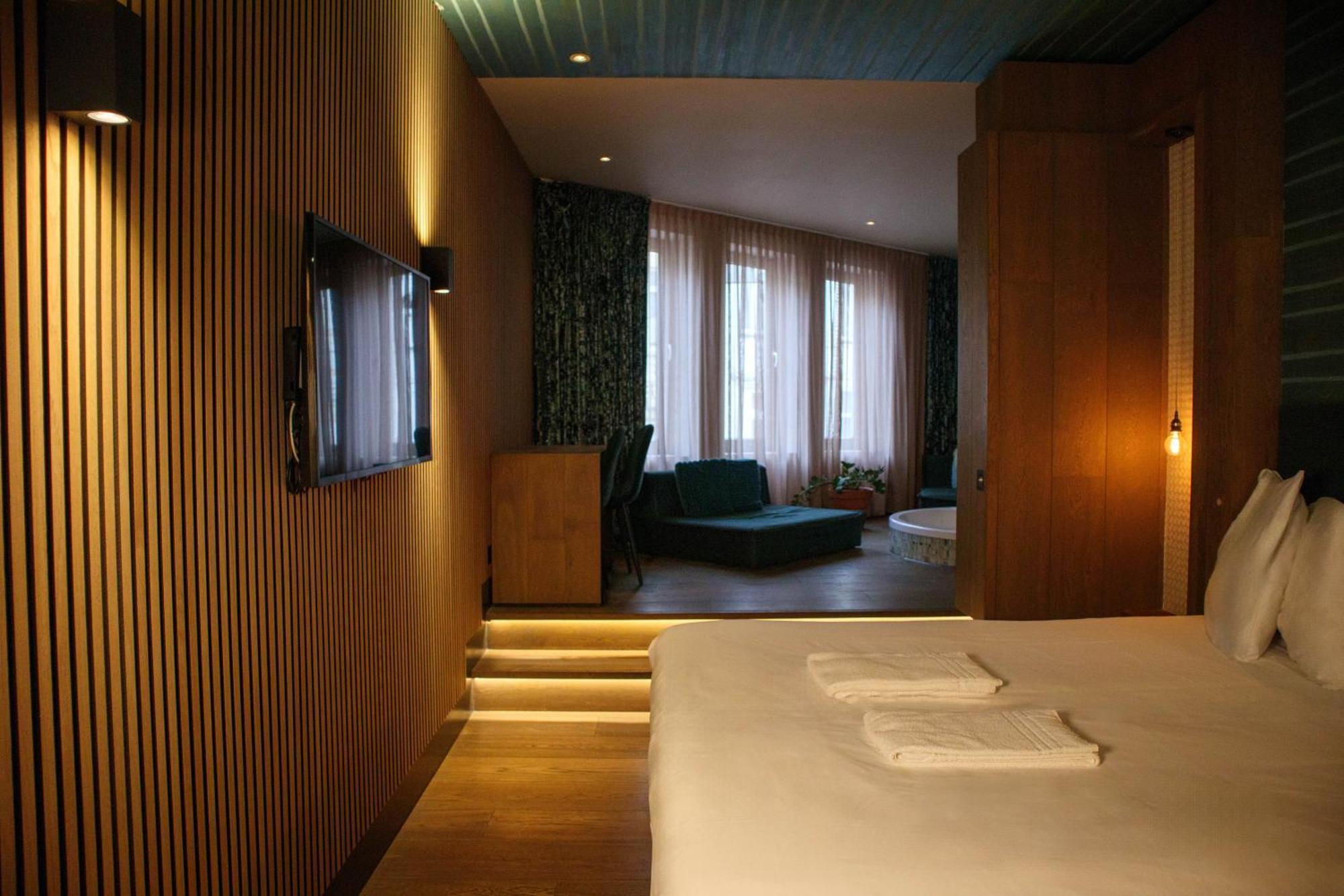 Manzo'S Suites Zaandam Luaran gambar