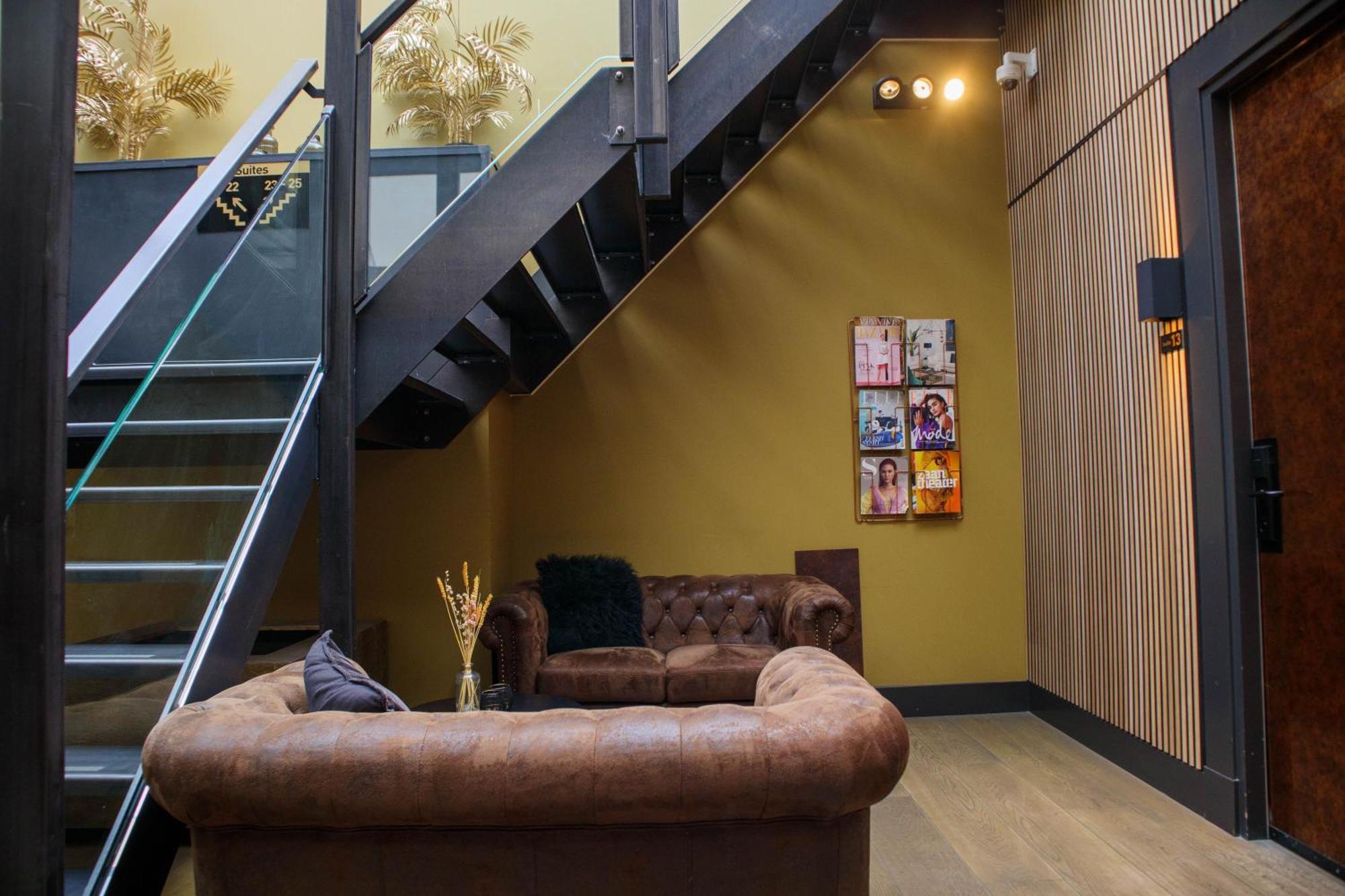 Manzo'S Suites Zaandam Luaran gambar