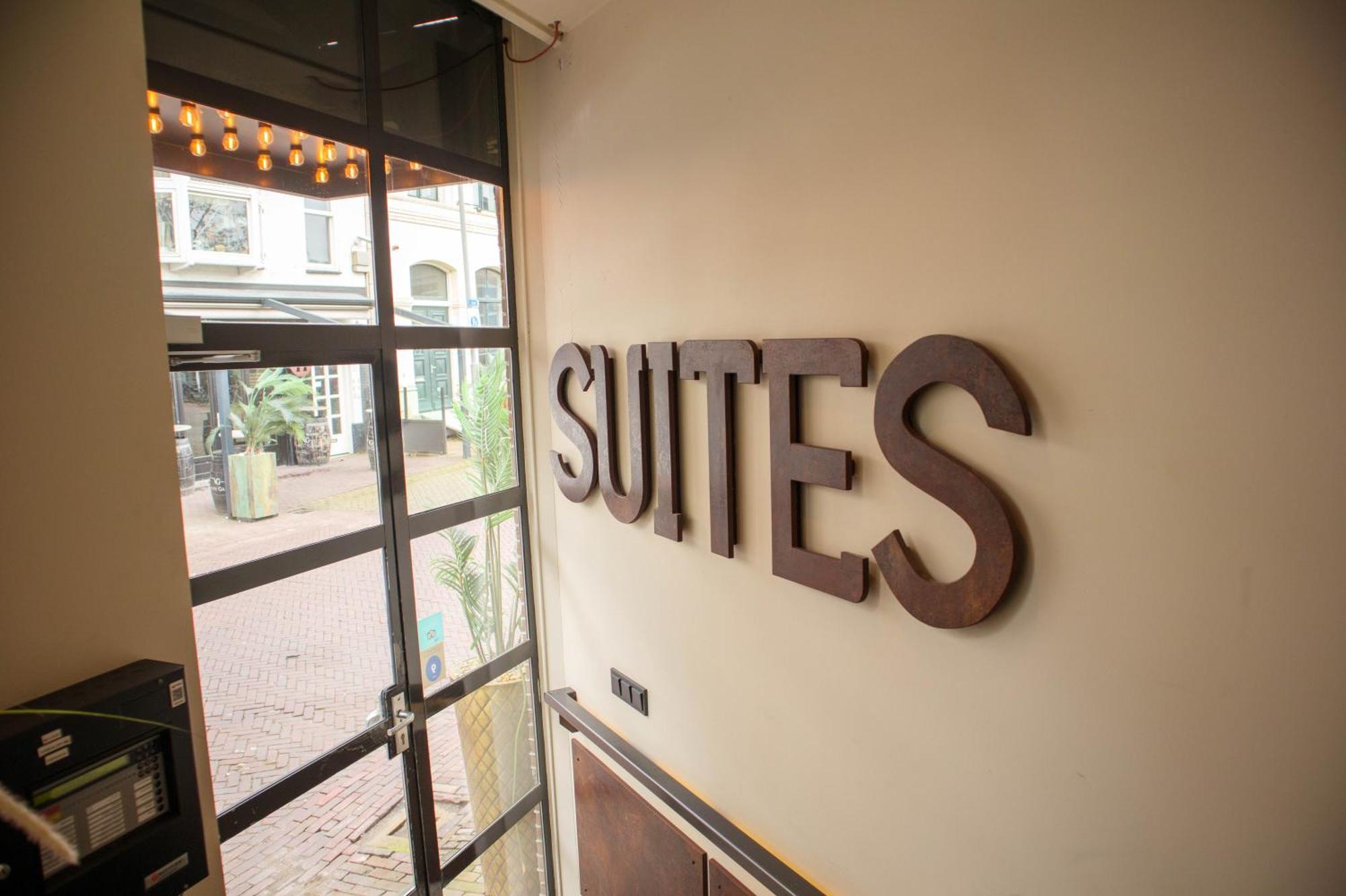 Manzo'S Suites Zaandam Luaran gambar