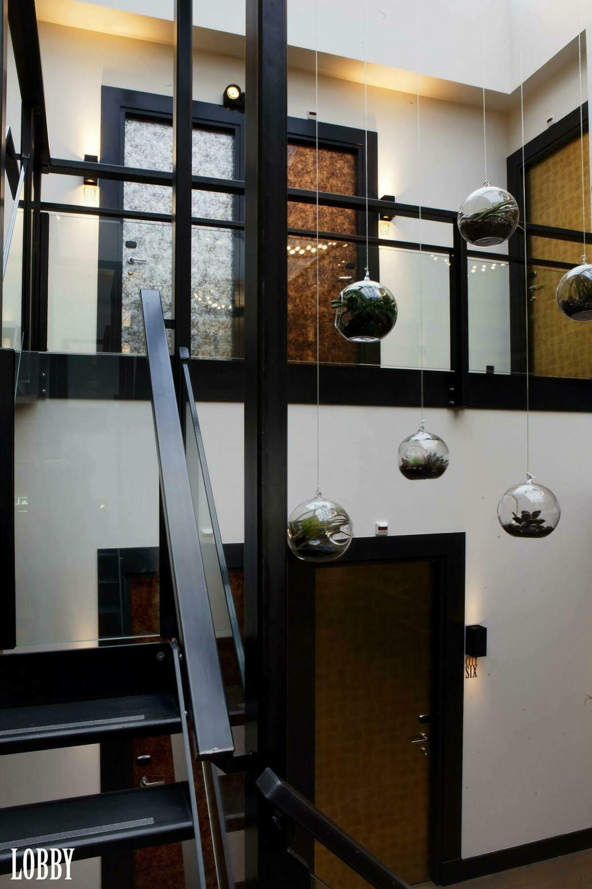 Manzo'S Suites Zaandam Luaran gambar