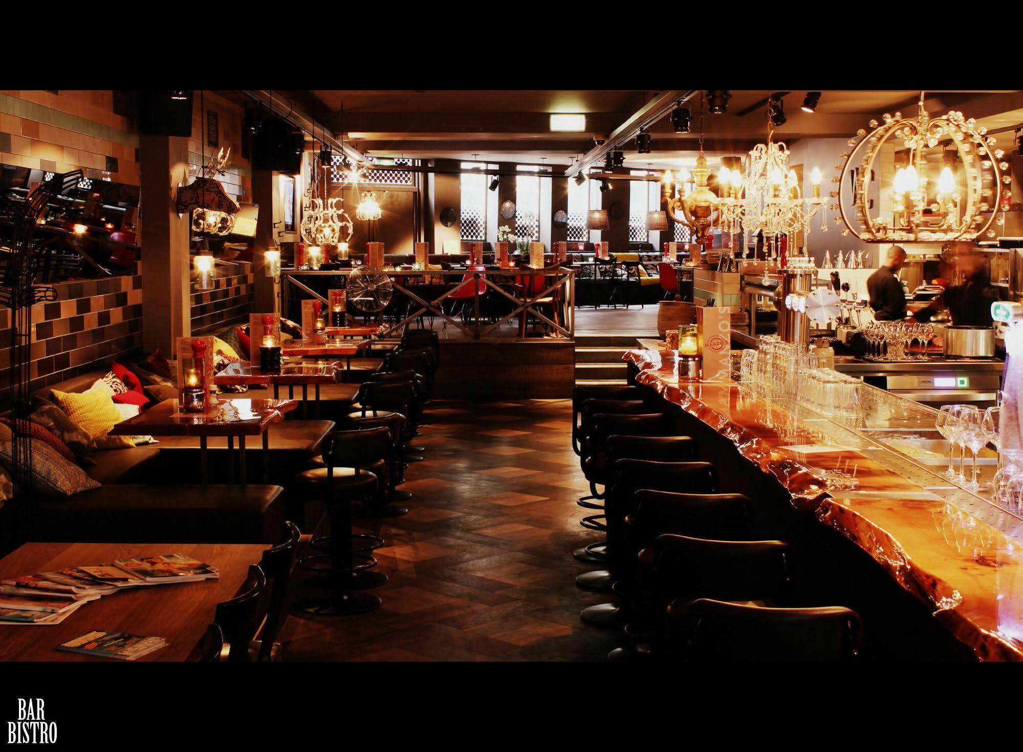 Manzo'S Suites Zaandam Luaran gambar