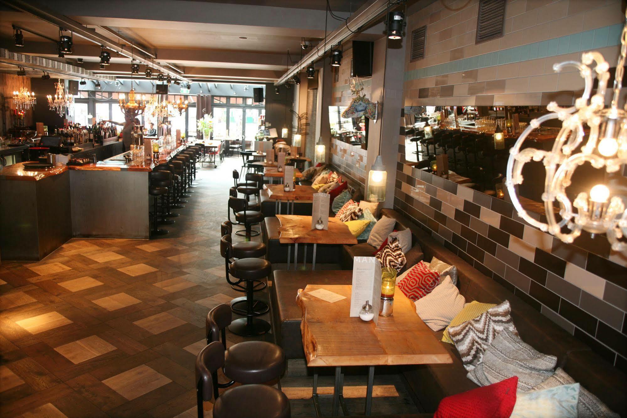 Manzo'S Suites Zaandam Luaran gambar