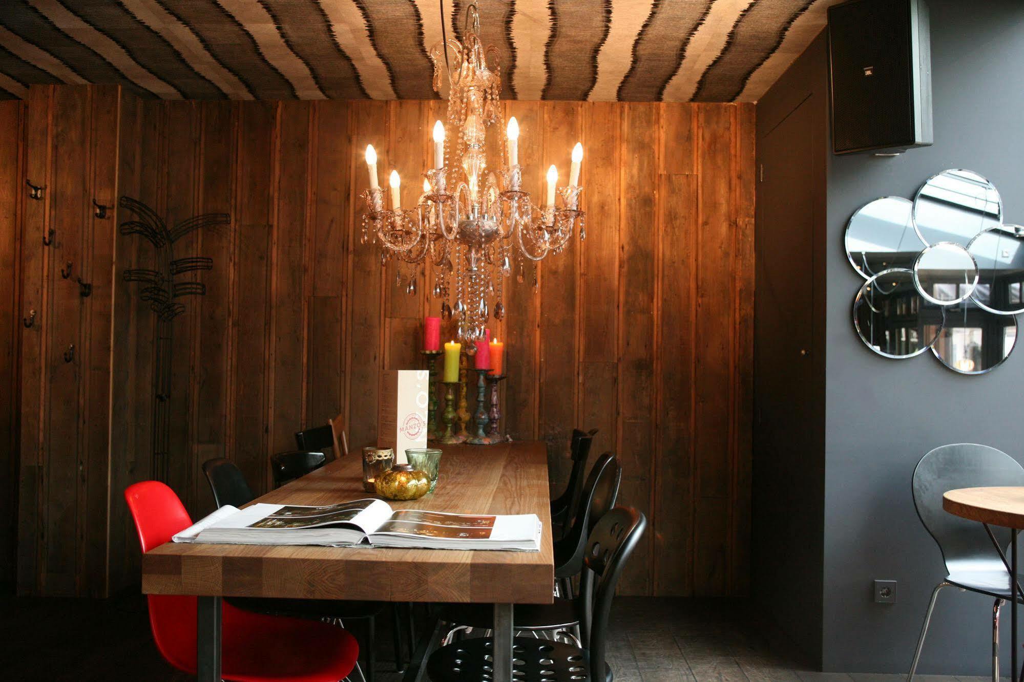 Manzo'S Suites Zaandam Luaran gambar